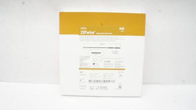 Boston Scientific 46306B ZIPwire Hydrophilic Guide Wire 0.35In x 150cm -Box of 5